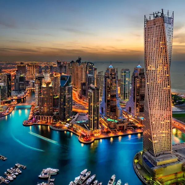 Real Estate Dubai золотые возможности в Дубае