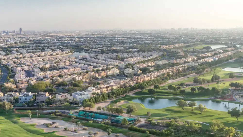  The Dubai 2040 Urban Master Plan & Real Estate Vision