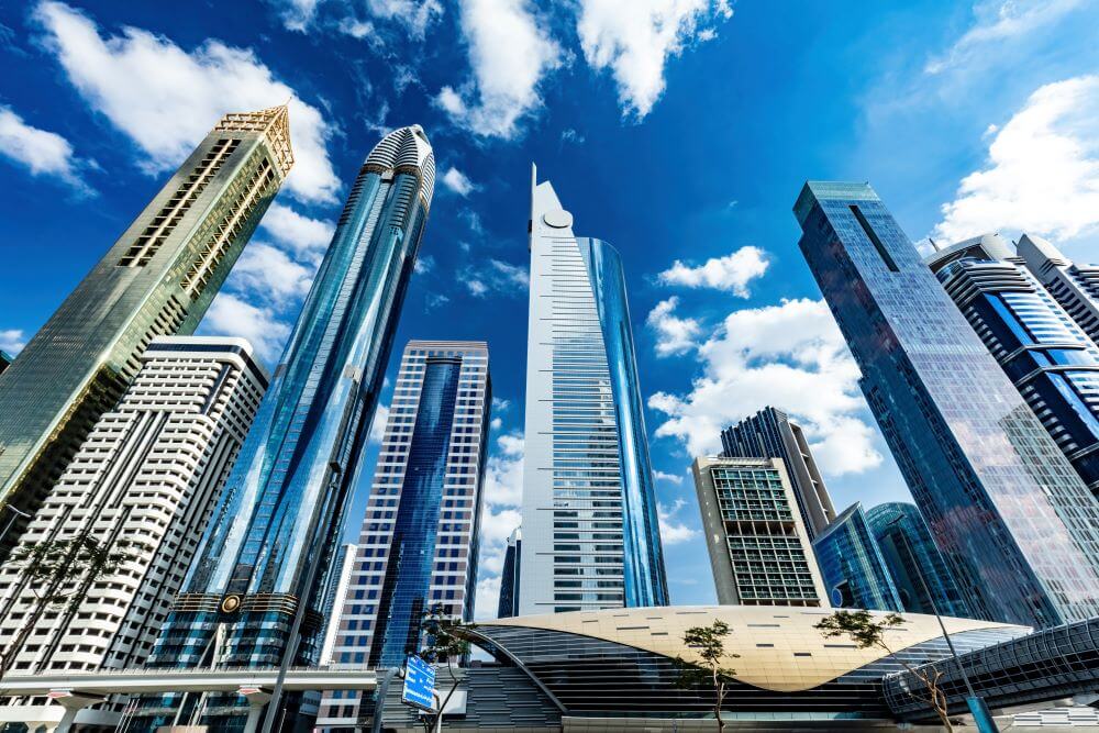 Dubai business bay luxury living - GoGold